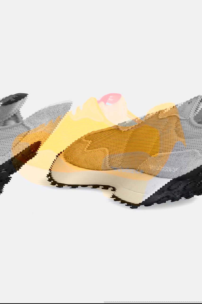 Кецове и обувки New Balance U327VSA Жълто | U327VSA, 1