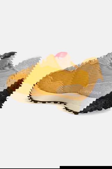 Кецове и обувки New Balance U327VSA Жълто | U327VSA, 1