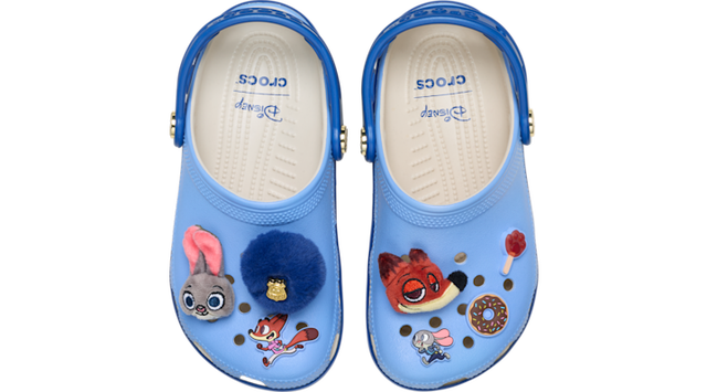 Disney Zootopia 2 Classic Clogs
