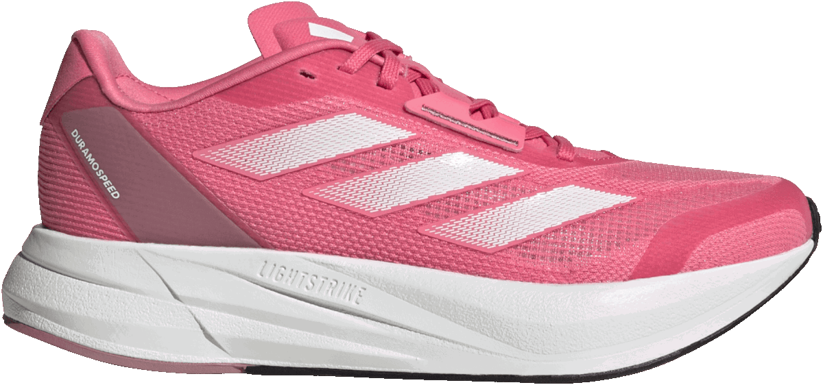 Кецове и обувки adidas Performance DURAMO SPEED W Розово | ie9683, 0