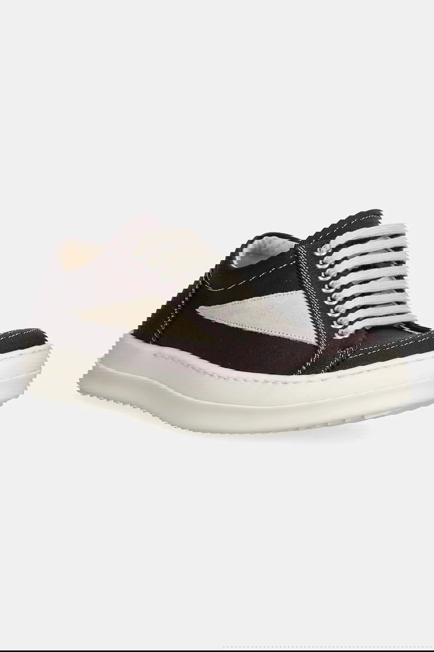 Кецове и обувки Rick Owens Rick Owens DRKSHDW Vintage Sneaks Кафяво | DS02E7803.DSWLVS, 0