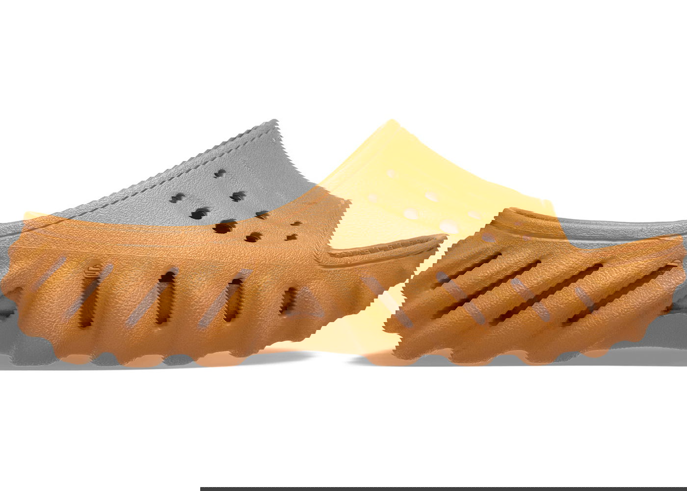 Кецове и обувки Crocs Echo Slide Оранжево
 | 208170-202, 0