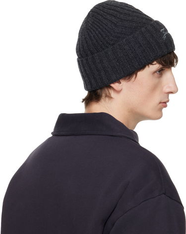 Шапка Jacquemus The Tourni Beanie Сиво | 25HACU00767AK00287, 4