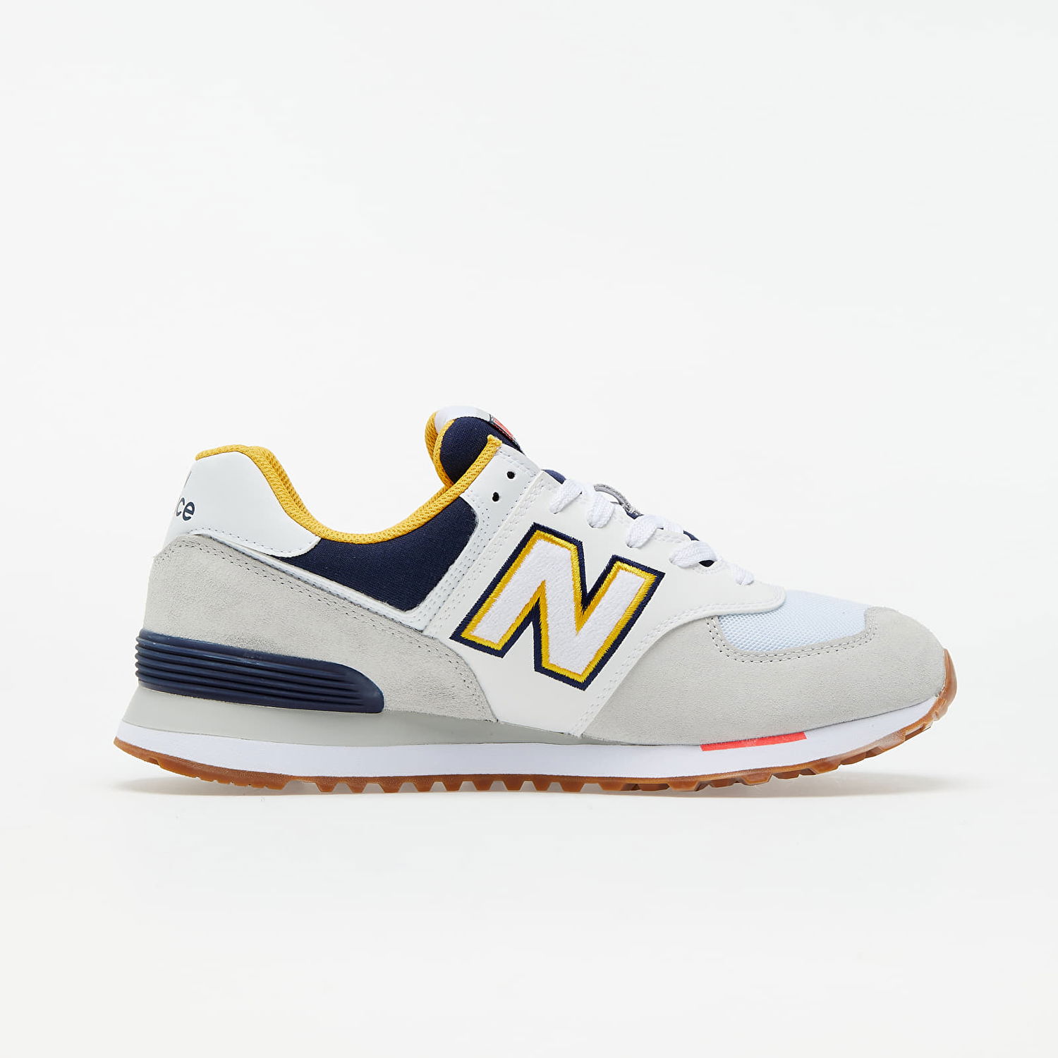 Кецове и обувки New Balance 574 Бежово | ML574NLD, 1