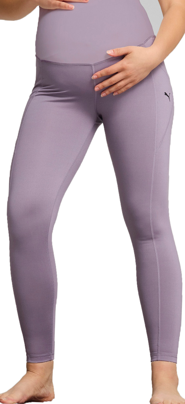 Maternity Fav Forever High Waist 7/8 Tight Leggings Puma