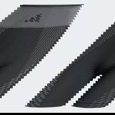 Къси панталони adidas Performance Seamless Training Shorts 5" Черно | JE3210, 4