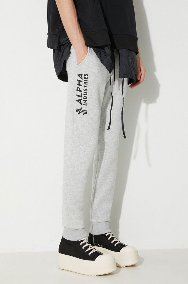 Sweatpants With Print