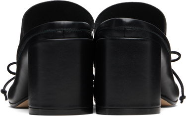 Бижута Maison Margiela MM6 Maison Margiela Anatomic Numeric Heeled Sandals Черно | S59WP0210 P3628, 1