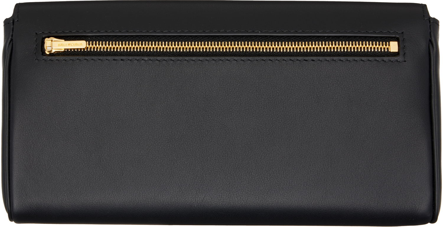 Портфейл Balenciaga Balenciaga Rodeo Continental Wallet Черно | 814112 2ABKX, 1