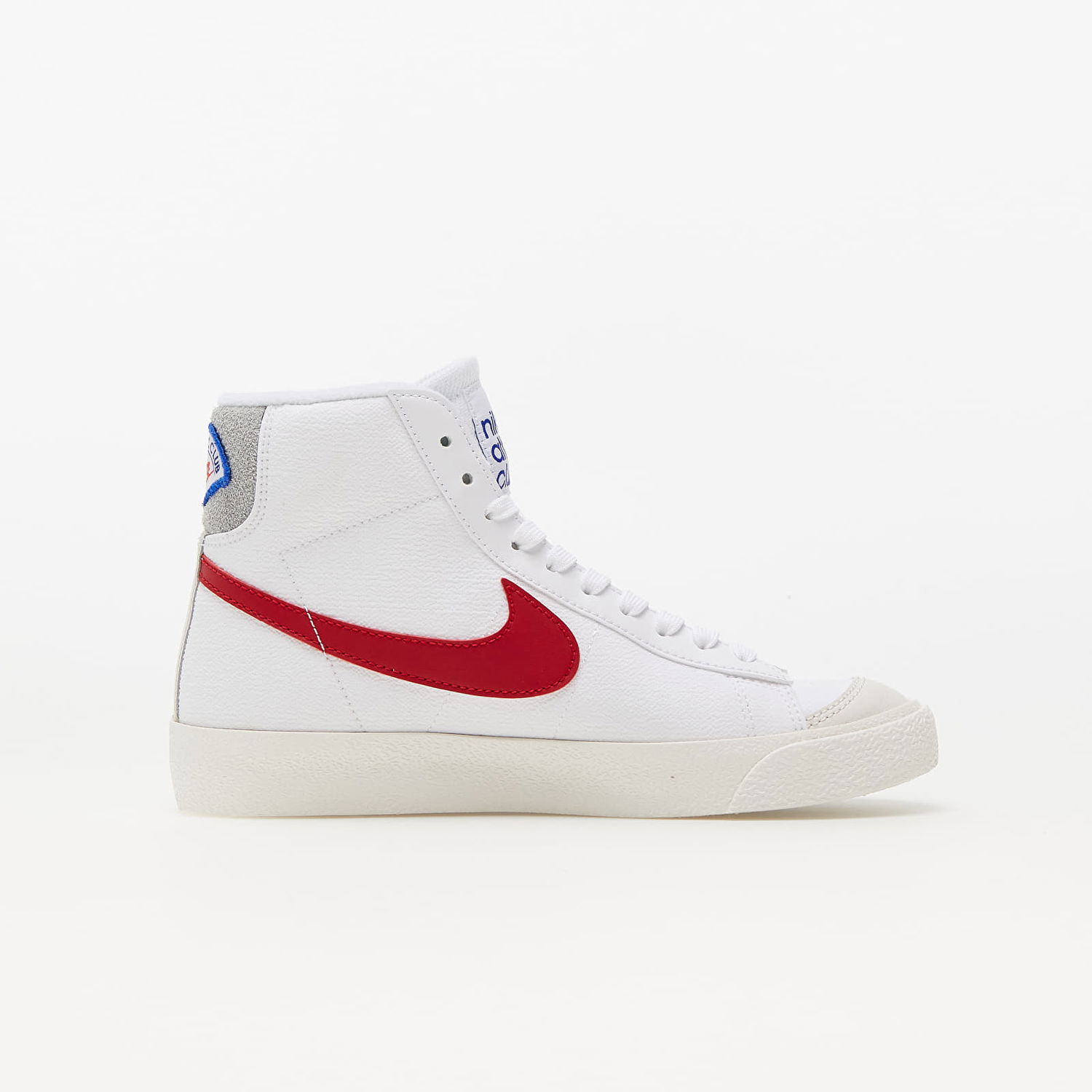 Кецове и обувки Nike Blazer Mid '77 SE GS Бяло | DH9700-100, 1