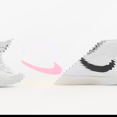 Кецове и обувки Nike Blazer Mid '77 SE GS Бяло | DH9700-100, 1
