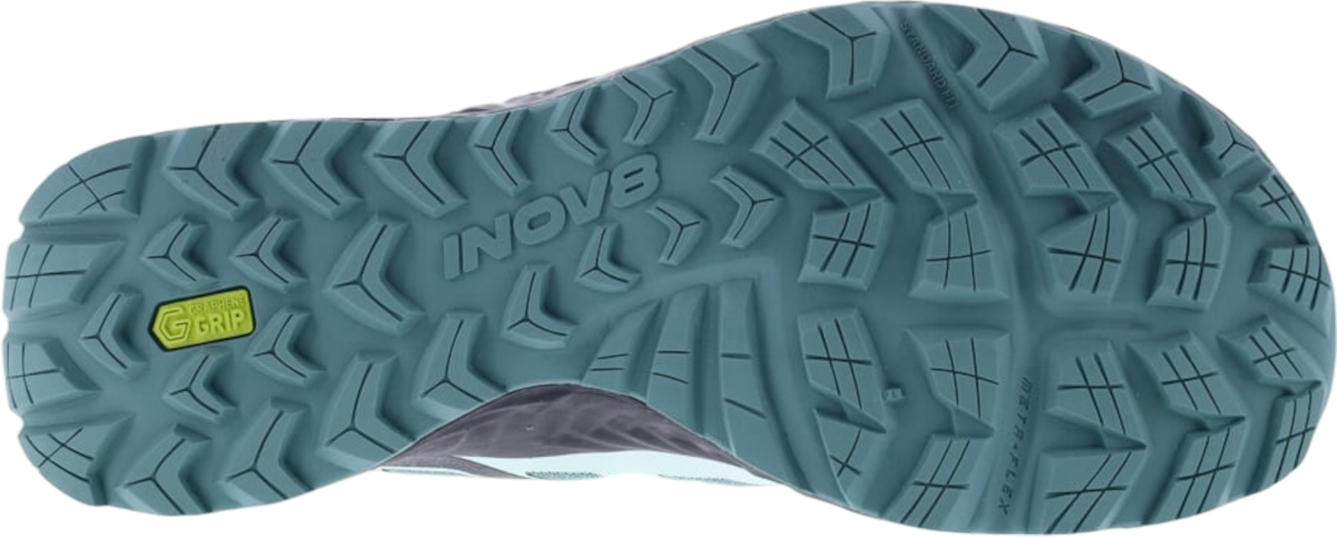 Кецове и обувки inov-8 INOV-8 TrailFly Wide Тюркоазено | 001149-lndt-w-001, 1