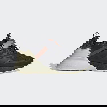 Кецове и обувки adidas Originals ZX 2K Boost "Star Wars Han Solo" Черно | FX9113, 1