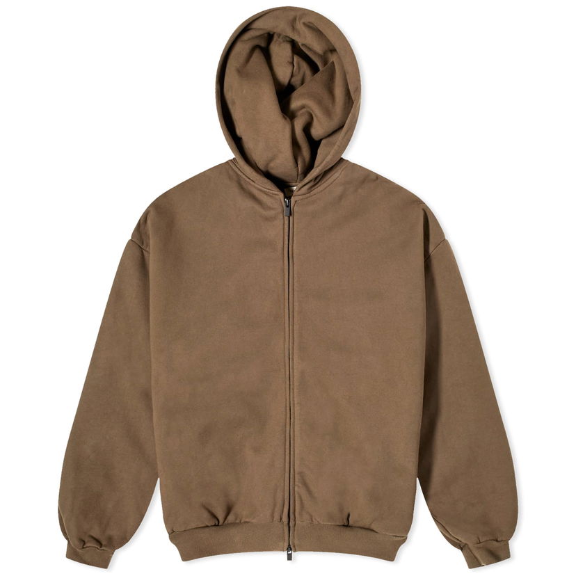 Суитчър Fear of God 8th Full Zip Hoodie Зелено | FG850-095FLC-311