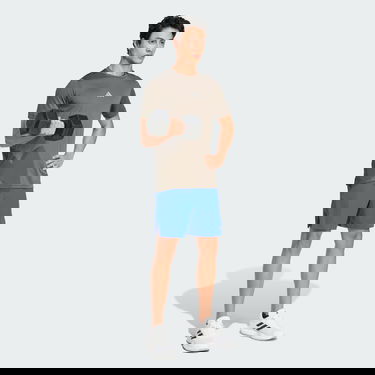 Тениска adidas Performance Designed for Training HIIT Workout HEAT.RDY Зелено | IX9126, 4