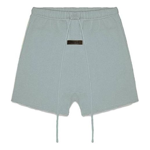 Къси панталони Fear of God SS23 Terry Shorts Синьо | 160BT224091F