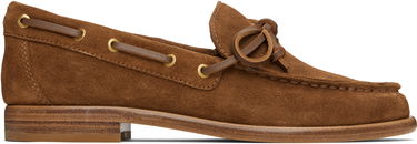 Аксесоари rag & bone Rag & Bone Carter Suede Boat Shoes Кафяво | WFF25PF1001SU1, 0