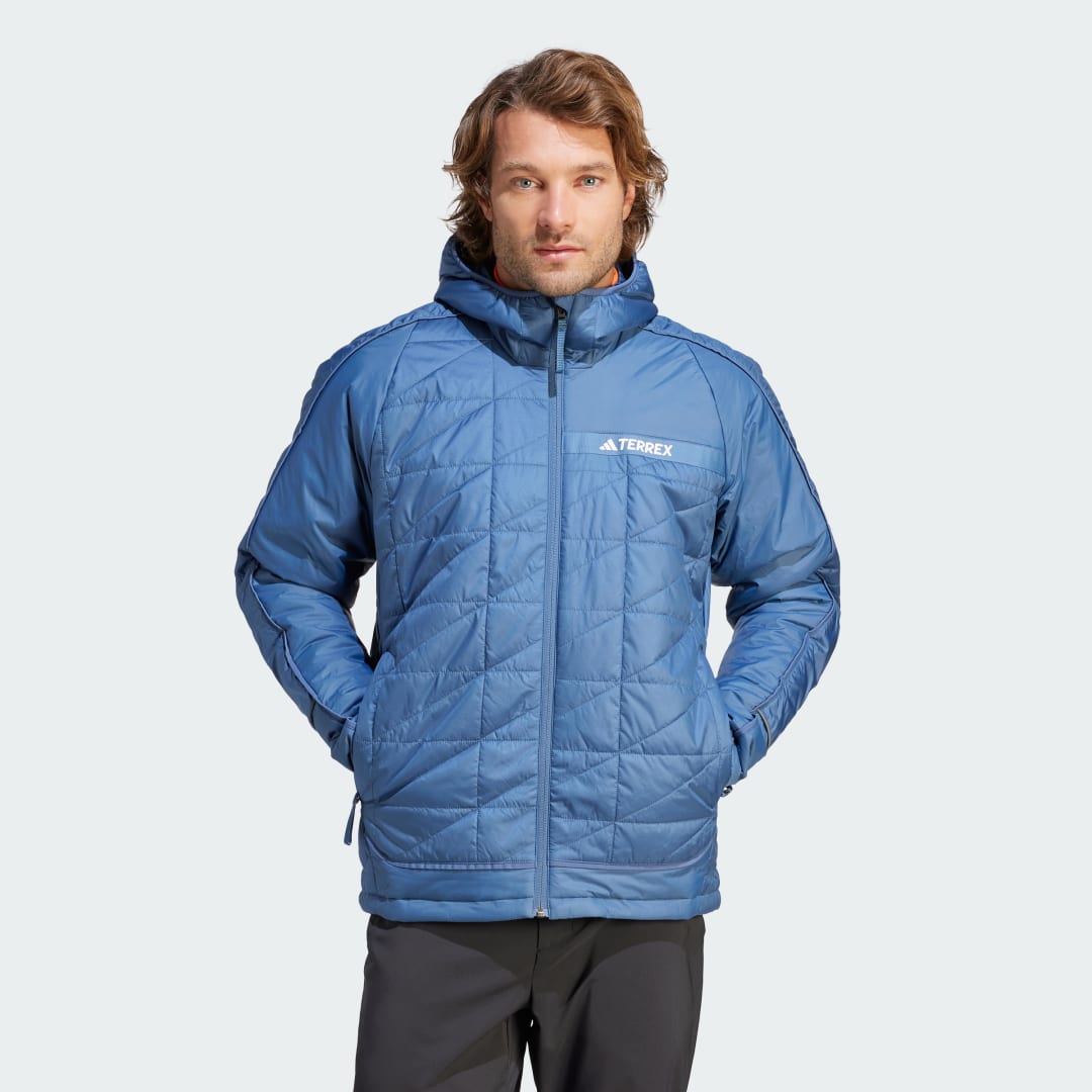 Яке adidas Performance Terrex Multi Insulation Синьо | IB4189, 1