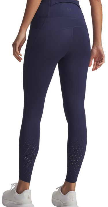 Клинове Under Armour Under Armour UA Launch Elite Ankle Tights Тъмно синьо | 1383367-403, 1