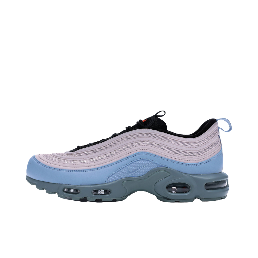 Кецове и обувки Nike Air Max 97 Plus Layer Cake Синьо | AH8143-300