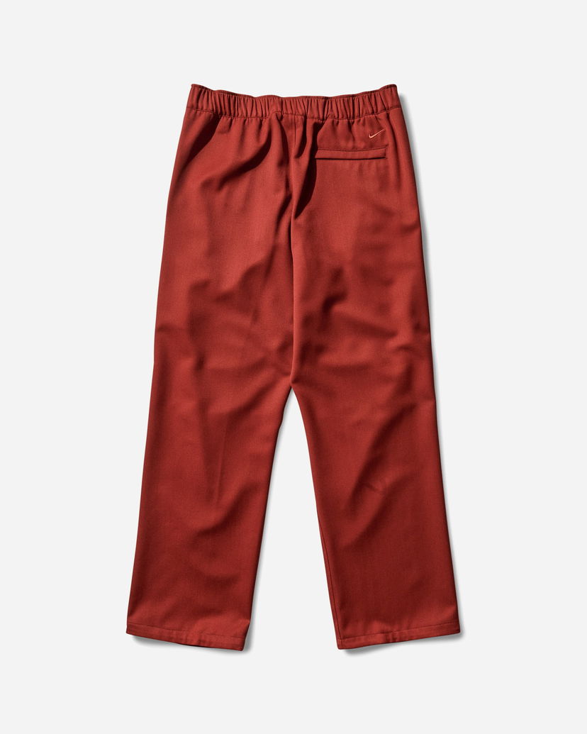 Панталони Nike Wool Classic Woven Pants Червено | HF6787-641