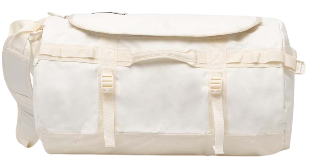 Чанта за пътуване The North Face Base Camp Duffel Bag - S Бяло | NF0A52STUBO, 0