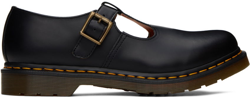 Кецове и обувки Dr. Martens Polley Mary Jane Oxfords "Black" Черно | 14852001, 0