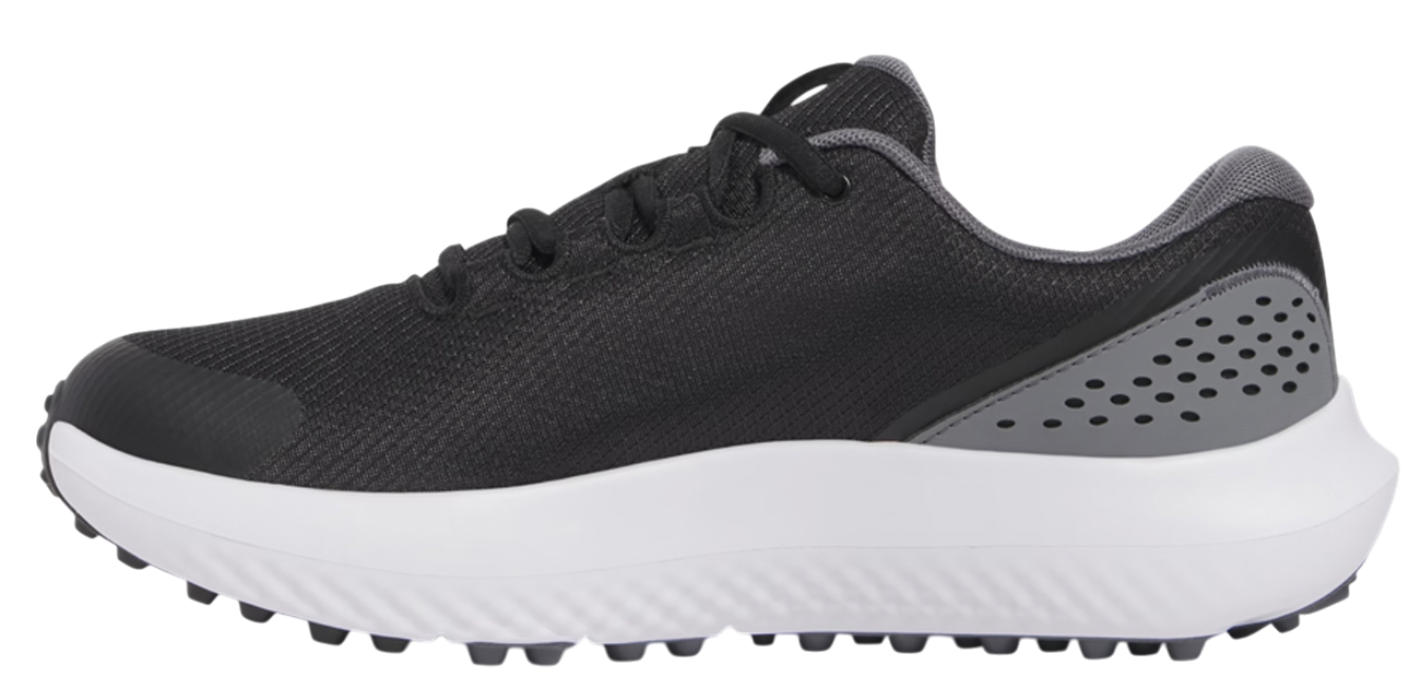 Кецове и обувки Under Armour UA Surge Golf Черно | 3027889-001, 1