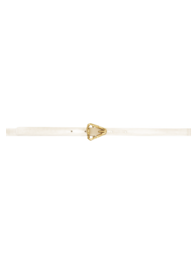 Колани Bottega Veneta Grasp Belt Бежово | 680342 VMAU3