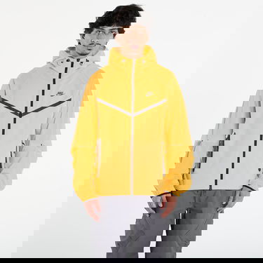 Ветровка Nike Tech Woven Full-Zip Windrunner Jacket Жълто | II4600-717, 0