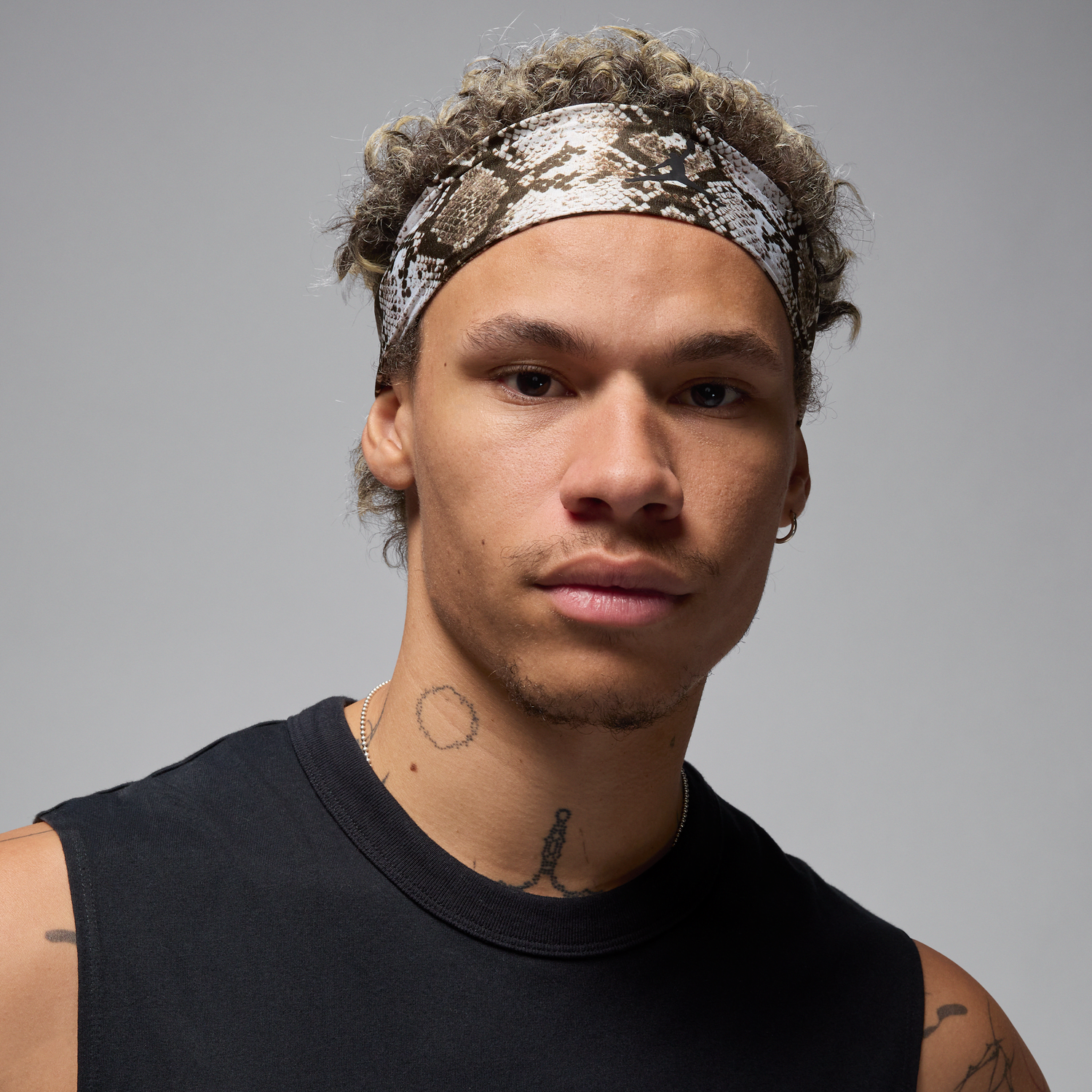Потник Jordan Jordan Dri-FIT Printed Performance Headband Многоцветен | IB0296-236, 0
