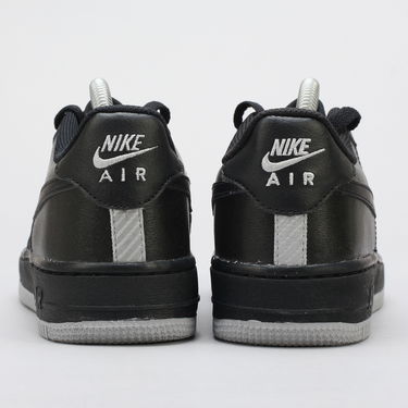 Кецове и обувки Nike Air Force 1 LV8 GS Черно | 820438-016, 3