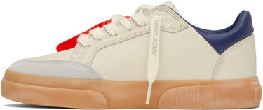 Панталони Off-White Off-White Vulcanized Vintage Бяло | OWIA288S25LEA0024045, 2