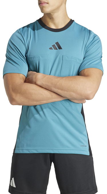 Фланелка adidas Originals adidas REF 24 JSY Тюркоазено | in8139, 0