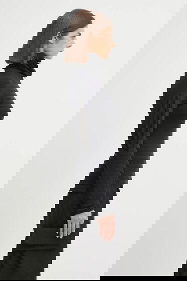Пуловер Y-3 Y-3 Hooded Knit Turtleneck Top Черно | JX2301, 3