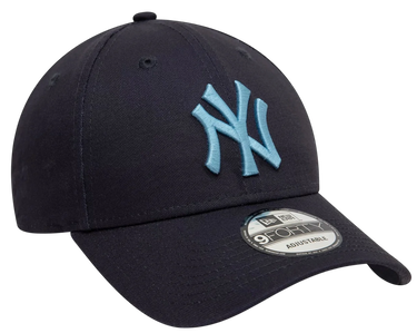 Шапка с козирка New Era New York Yankees League Essential 9FORTY Adjustable Cap Тъмно синьо | 60595157-60595157, 2