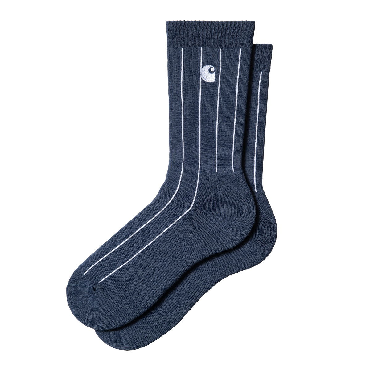 Чорапи Carhartt WIP Orlean Socks Тъмно синьо | I032861_1XY_XX, 0