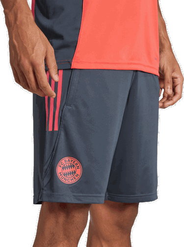 Къси панталони adidas Originals FC Bayern 2025/26 Tiro25 Competition Training Shorts Тъмно синьо | jn8776, 3