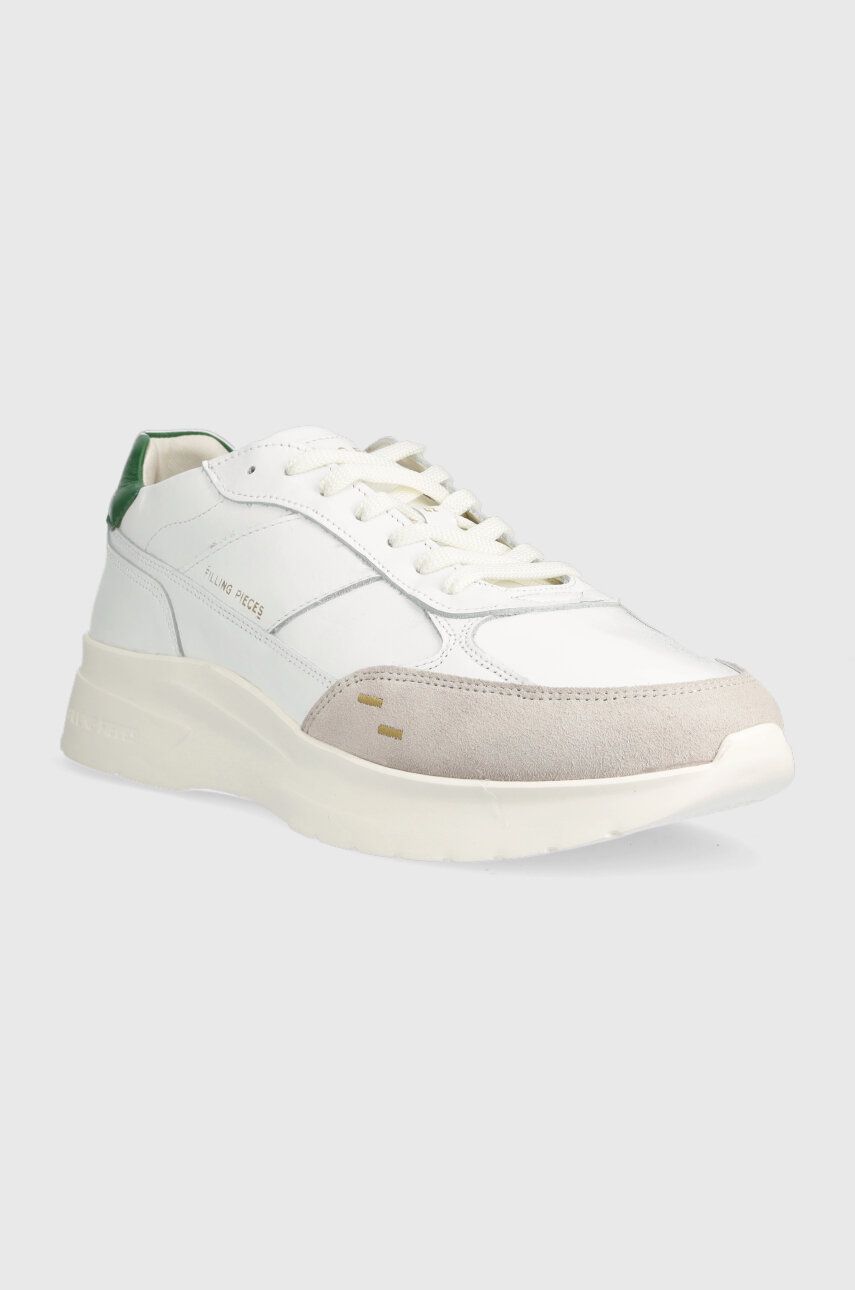 Кецове и обувки Filling Pieces Jet Runner Бяло | 17127361901, 1
