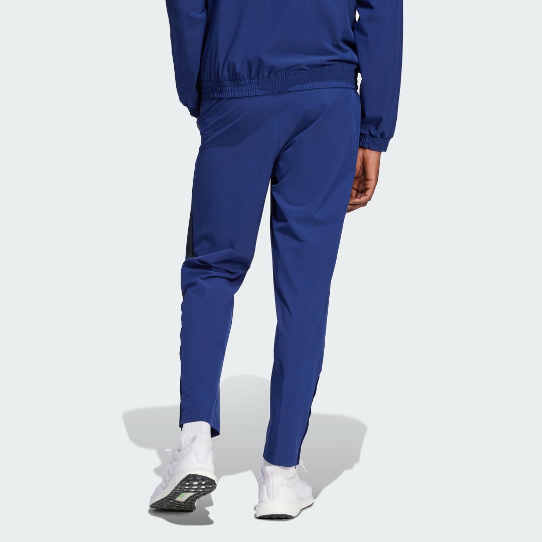 Спортни панталони adidas Performance Woven Jogger Pants Синьо | JC6673, 1