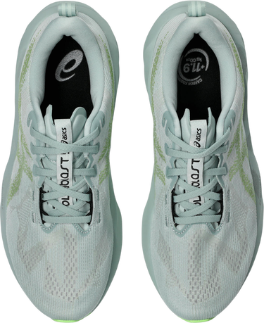 Кецове и обувки Asics NOVABLAST 5 Зелено | 1011b974-406, 3