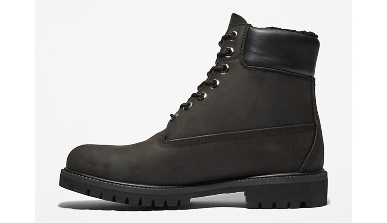 Кецове и обувки Timberland Premium Wrm-Lined 6 Inch Boot Черно | A2E2P-001, 0