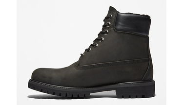 Кецове и обувки Timberland Premium Wrm-Lined 6 Inch Boot Черно | A2E2P-001, 0