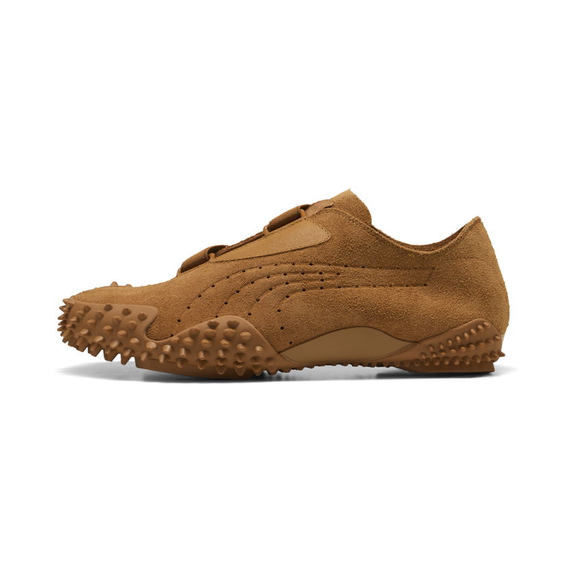 Кецове и обувки Puma Mostro Unlined Кафяво | 403174_01