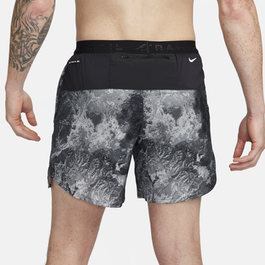 Къси панталони Nike DF STRIDE 7BF SHORTS AOP Сиво | fn3314-060, 3