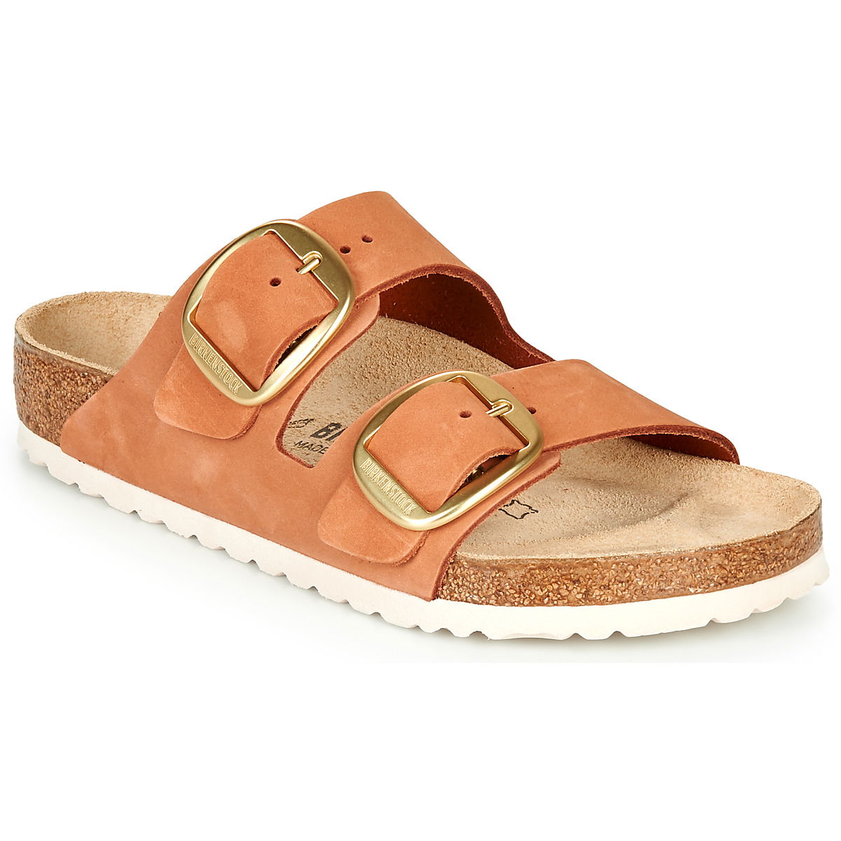 Кецове и обувки Birkenstock Mules / Casual ARIZONA Бежово | BK1015801, 0