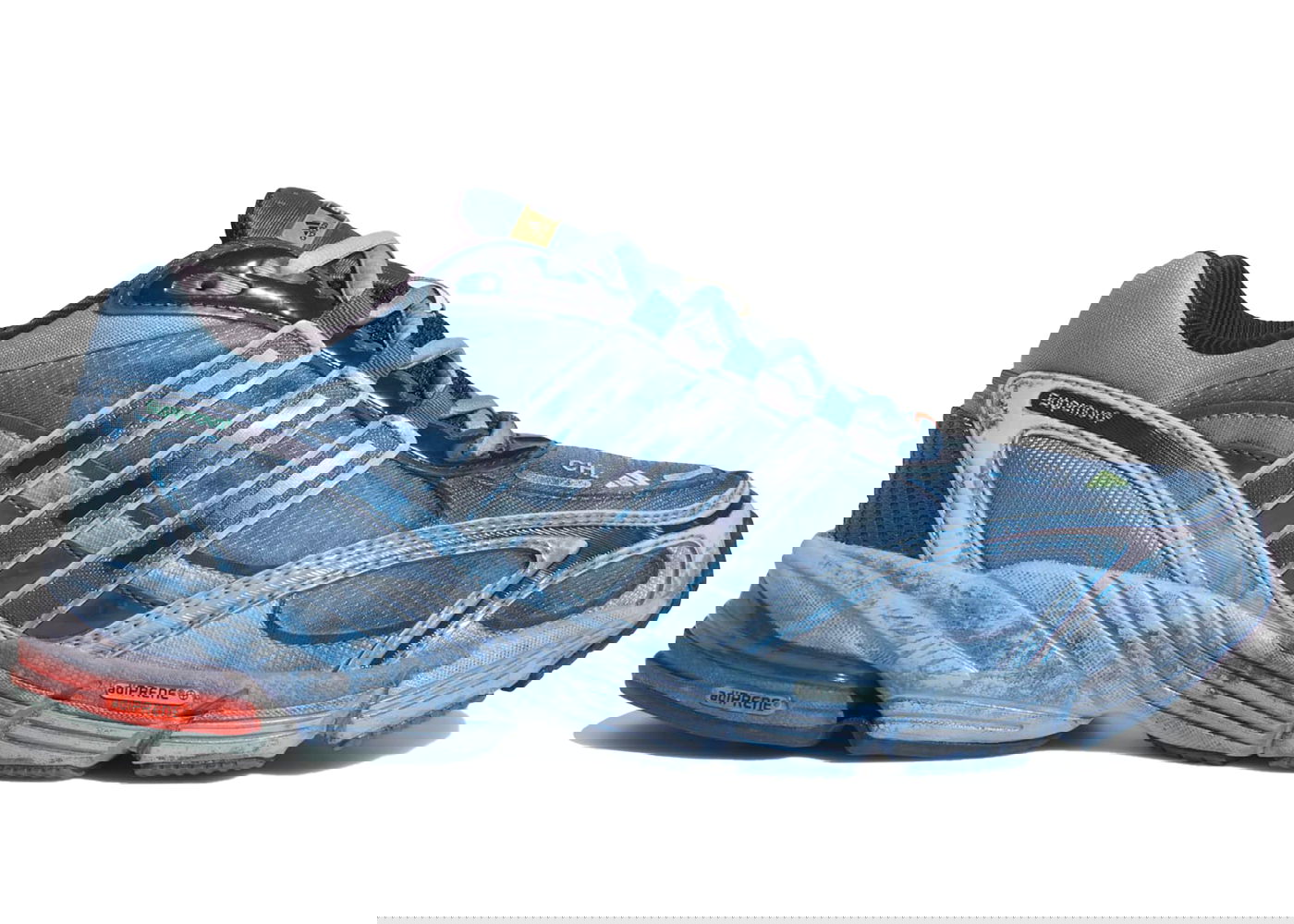 Кецове и обувки adidas Originals COS Supernova Cosmic Way Runners Legend Ink Синьо | HQ1202, 0