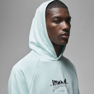 Суитчър Nike Dri-FIT Sport Тюркоазено | FQ6808-346, 1