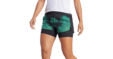 Къси панталони adidas Originals Berlin Marathon Shorts Многоцветен | il2530, 1