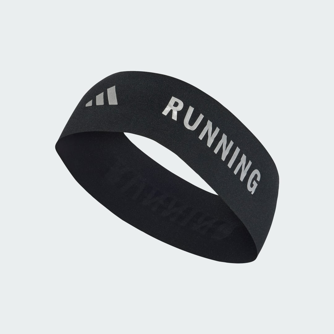 Аксесоари adidas Performance Climacool Running Headband Черно | JN5442, 0